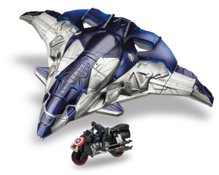 Illustration for article titled These are your first Age of Ultron toys